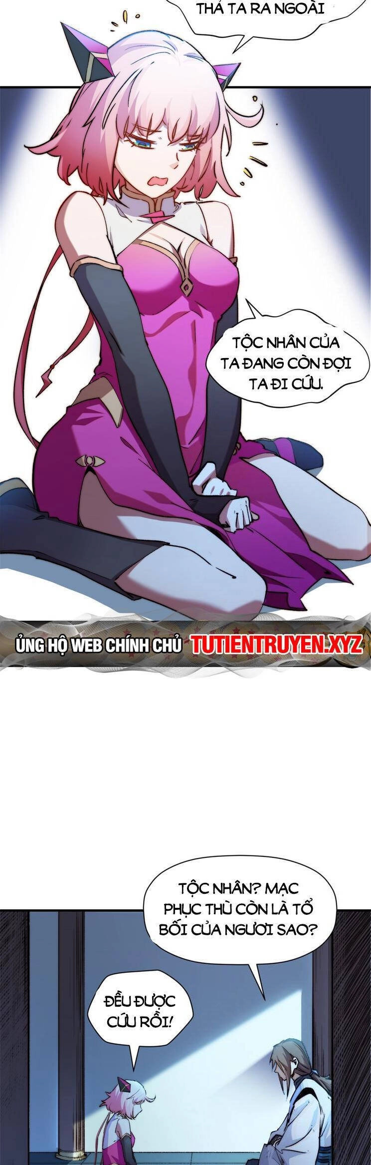 Đỉnh Cấp Khí Vận, Lặng Lẽ Tu Luyện Ngàn Năm Chapter 137 - 7