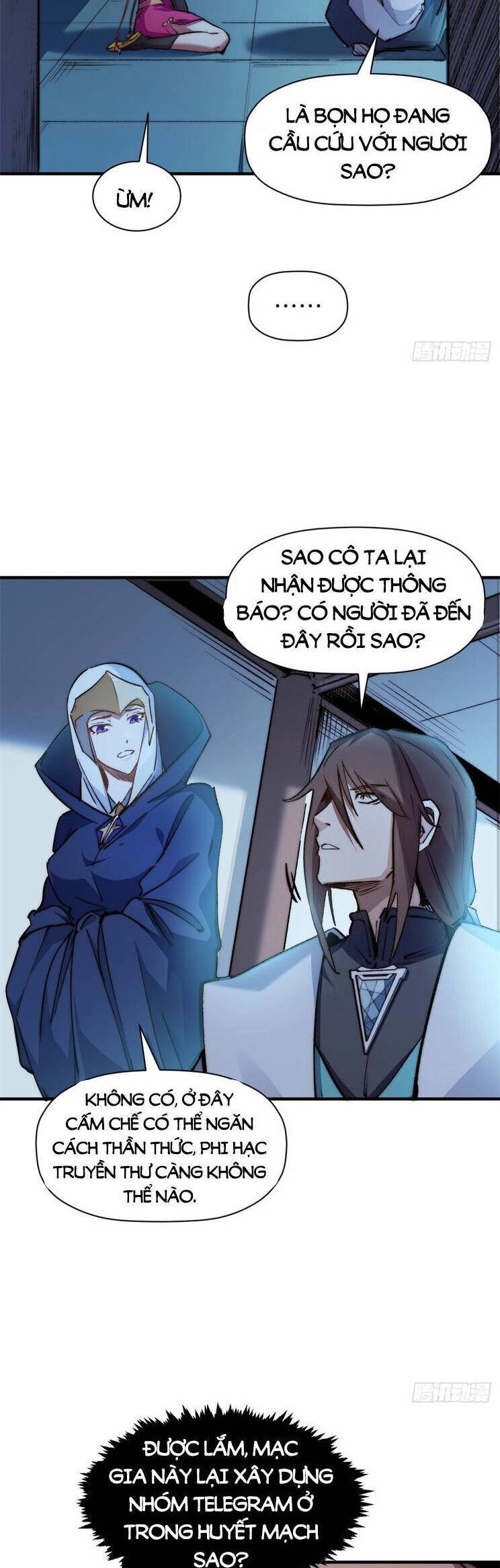 Đỉnh Cấp Khí Vận, Lặng Lẽ Tu Luyện Ngàn Năm Chapter 137 - 8