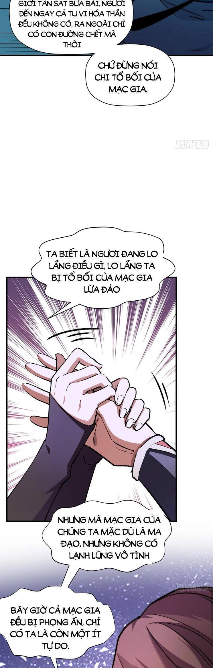 Đỉnh Cấp Khí Vận, Lặng Lẽ Tu Luyện Ngàn Năm Chapter 137 - 10