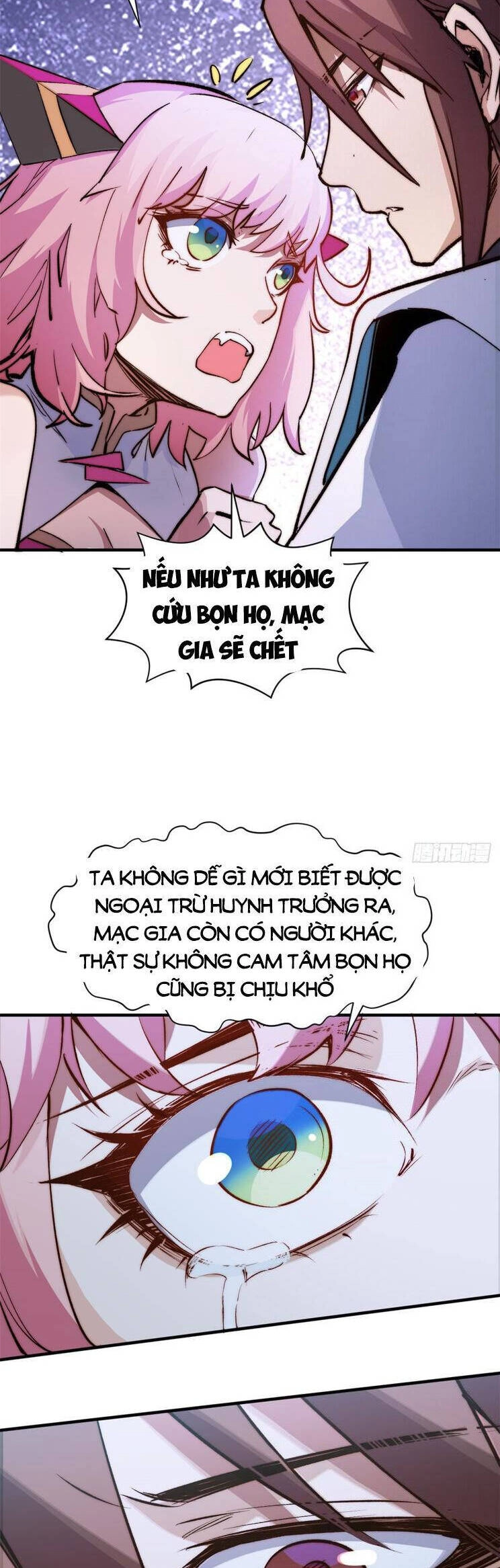 Đỉnh Cấp Khí Vận, Lặng Lẽ Tu Luyện Ngàn Năm Chapter 137 - 11