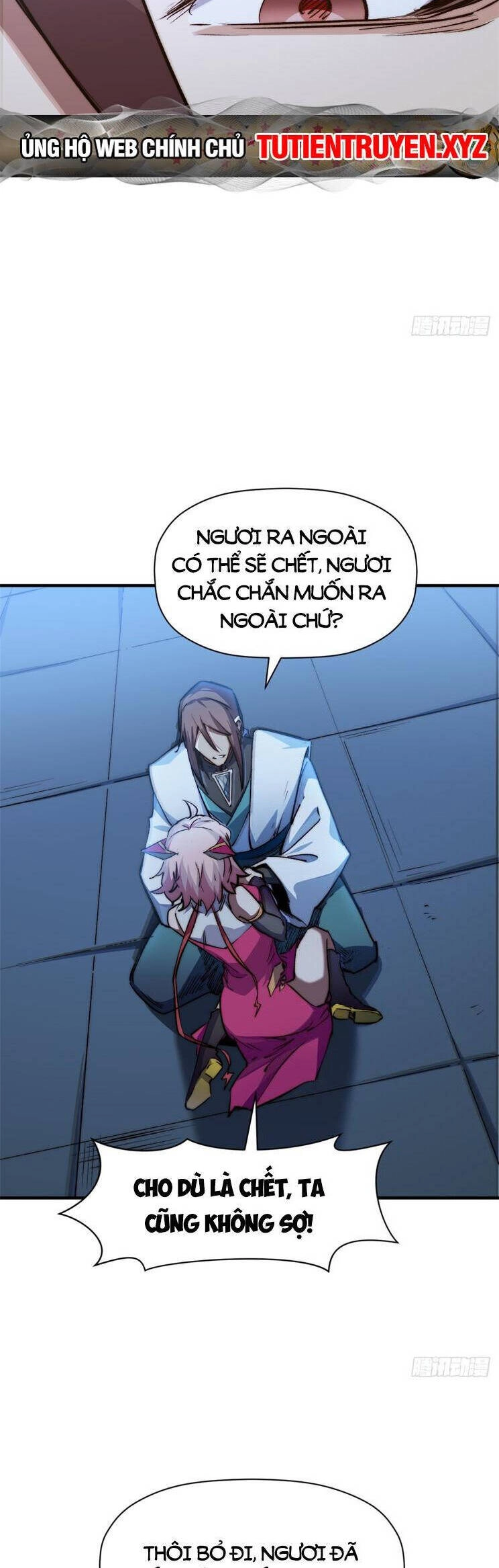 Đỉnh Cấp Khí Vận, Lặng Lẽ Tu Luyện Ngàn Năm Chapter 137 - 12