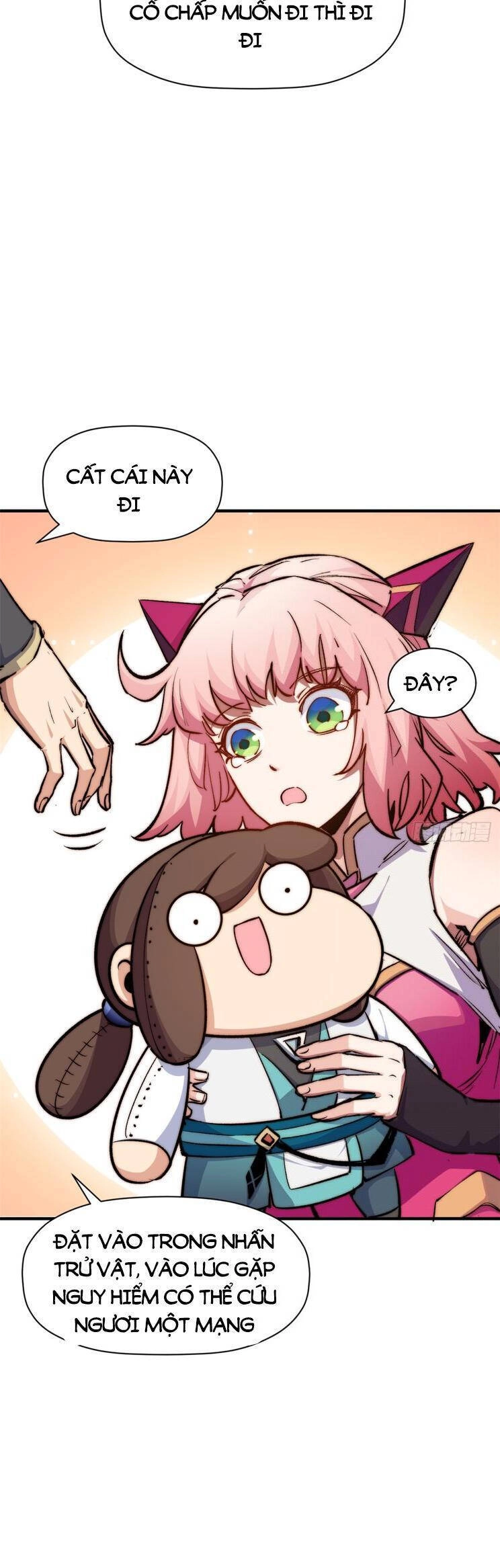 Đỉnh Cấp Khí Vận, Lặng Lẽ Tu Luyện Ngàn Năm Chapter 137 - 13