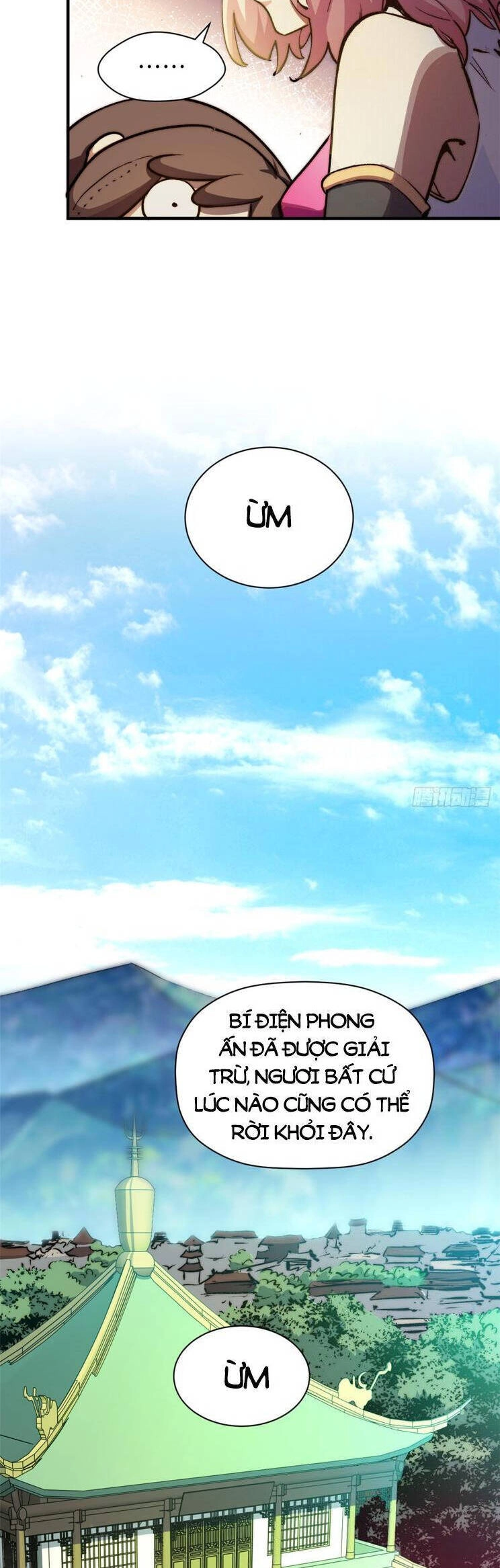 Đỉnh Cấp Khí Vận, Lặng Lẽ Tu Luyện Ngàn Năm Chapter 137 - 15