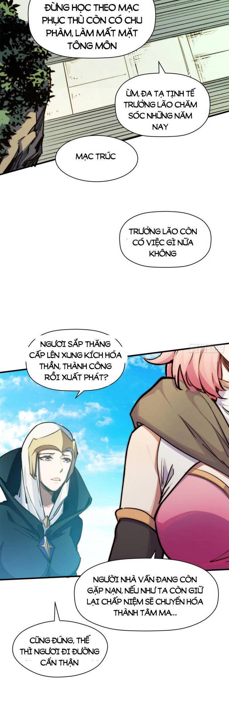 Đỉnh Cấp Khí Vận, Lặng Lẽ Tu Luyện Ngàn Năm Chapter 137 - 17