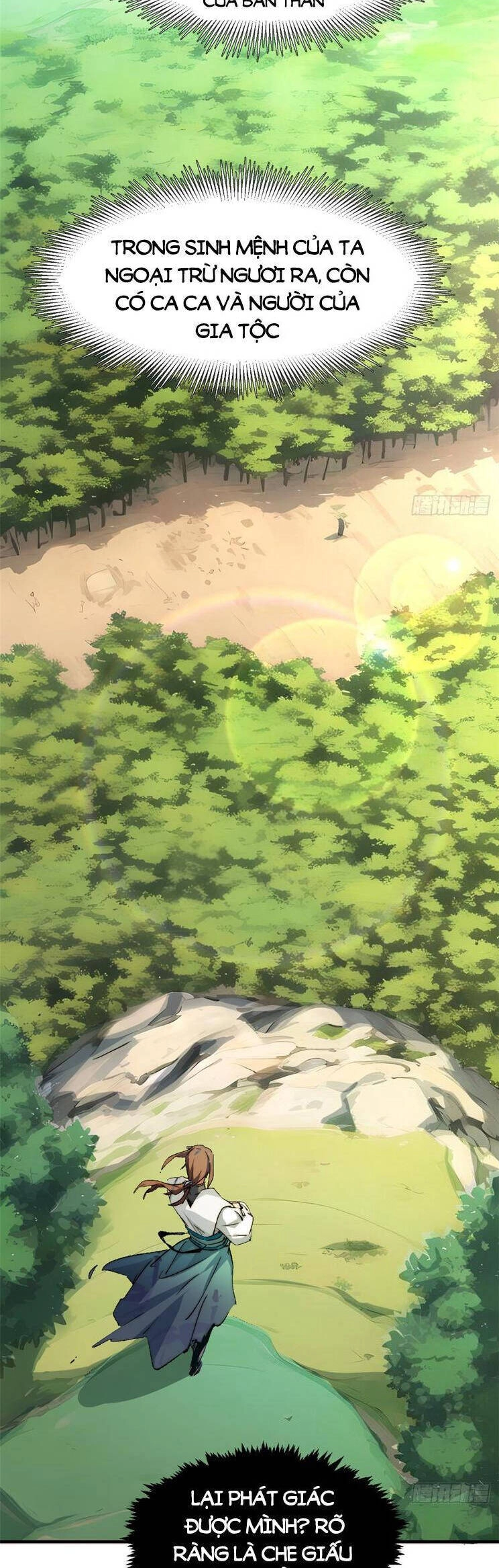 Đỉnh Cấp Khí Vận, Lặng Lẽ Tu Luyện Ngàn Năm Chapter 137 - 21