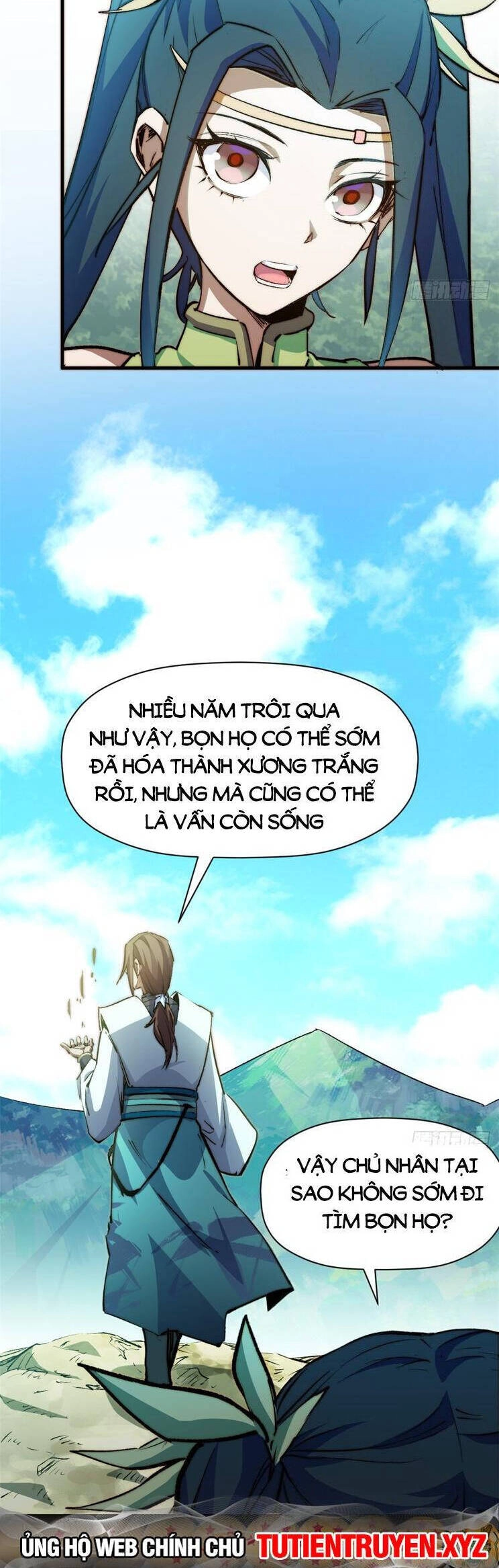 Đỉnh Cấp Khí Vận, Lặng Lẽ Tu Luyện Ngàn Năm Chapter 137 - 26