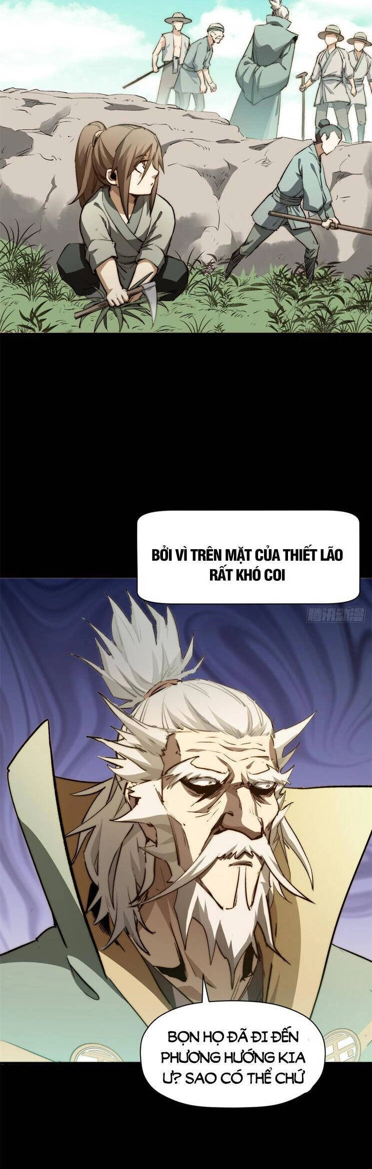 Đỉnh Cấp Khí Vận, Lặng Lẽ Tu Luyện Ngàn Năm Chapter 137 - 30