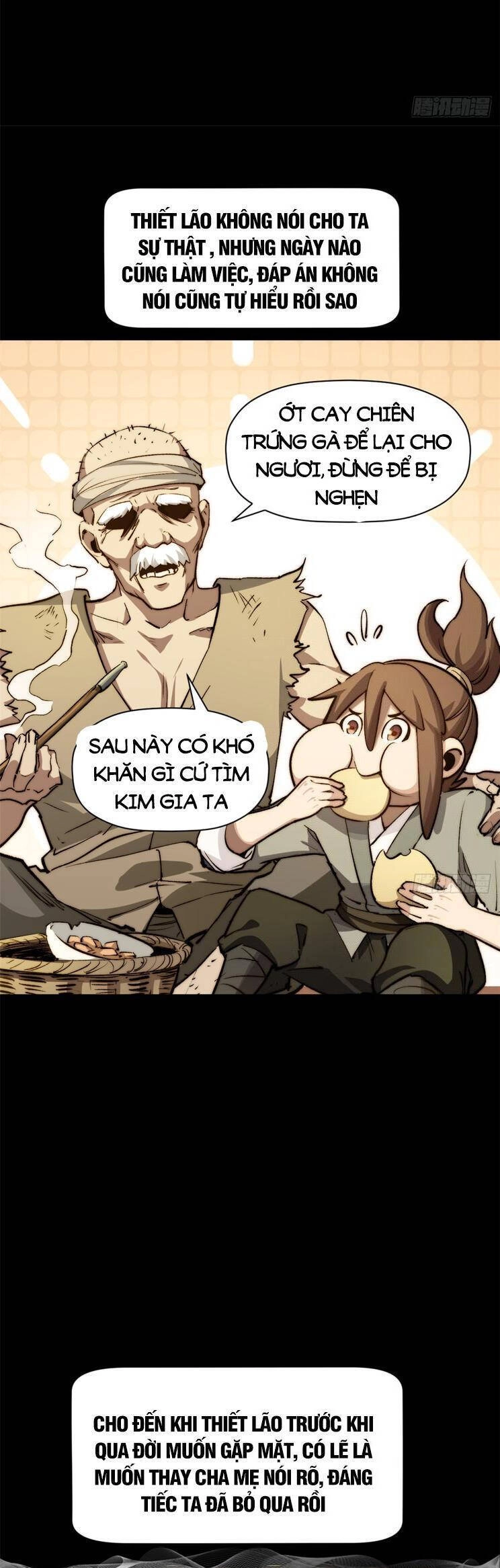 Đỉnh Cấp Khí Vận, Lặng Lẽ Tu Luyện Ngàn Năm Chapter 137 - 31