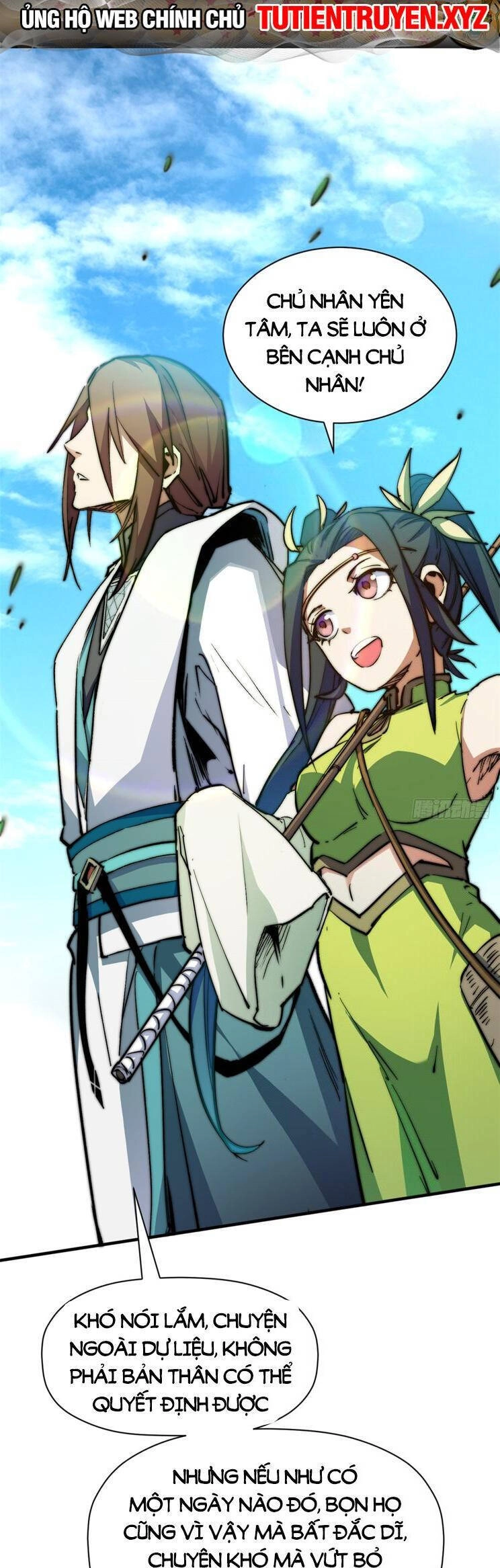 Đỉnh Cấp Khí Vận, Lặng Lẽ Tu Luyện Ngàn Năm Chapter 137 - 37