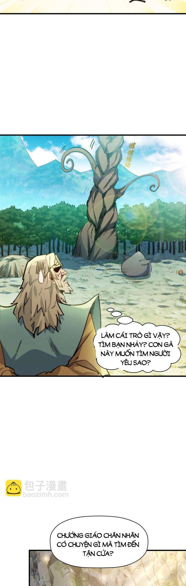 Đỉnh Cấp Khí Vận, Lặng Lẽ Tu Luyện Ngàn Năm Chapter 138 - 4