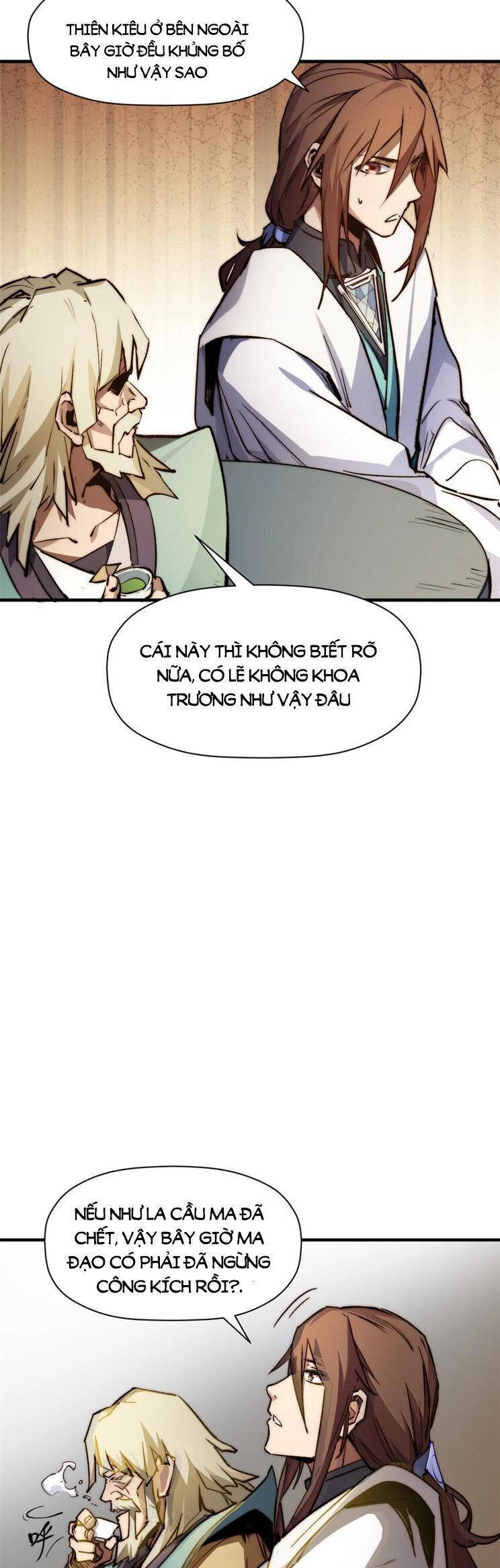 Đỉnh Cấp Khí Vận, Lặng Lẽ Tu Luyện Ngàn Năm Chapter 138 - 7