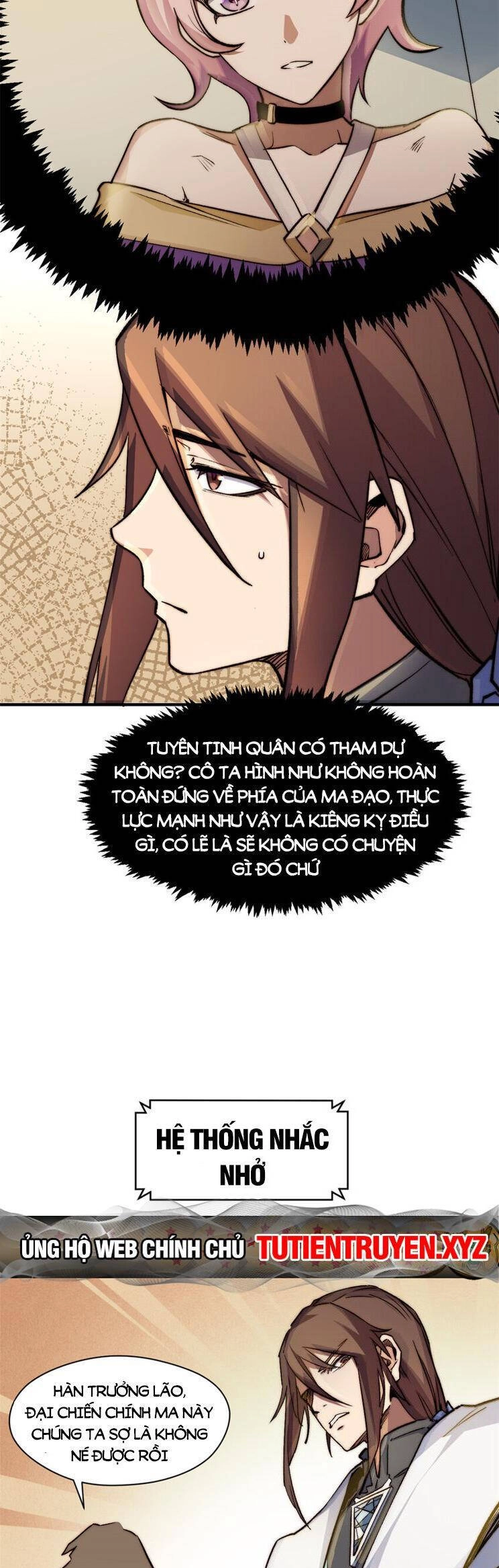 Đỉnh Cấp Khí Vận, Lặng Lẽ Tu Luyện Ngàn Năm Chapter 138 - 10