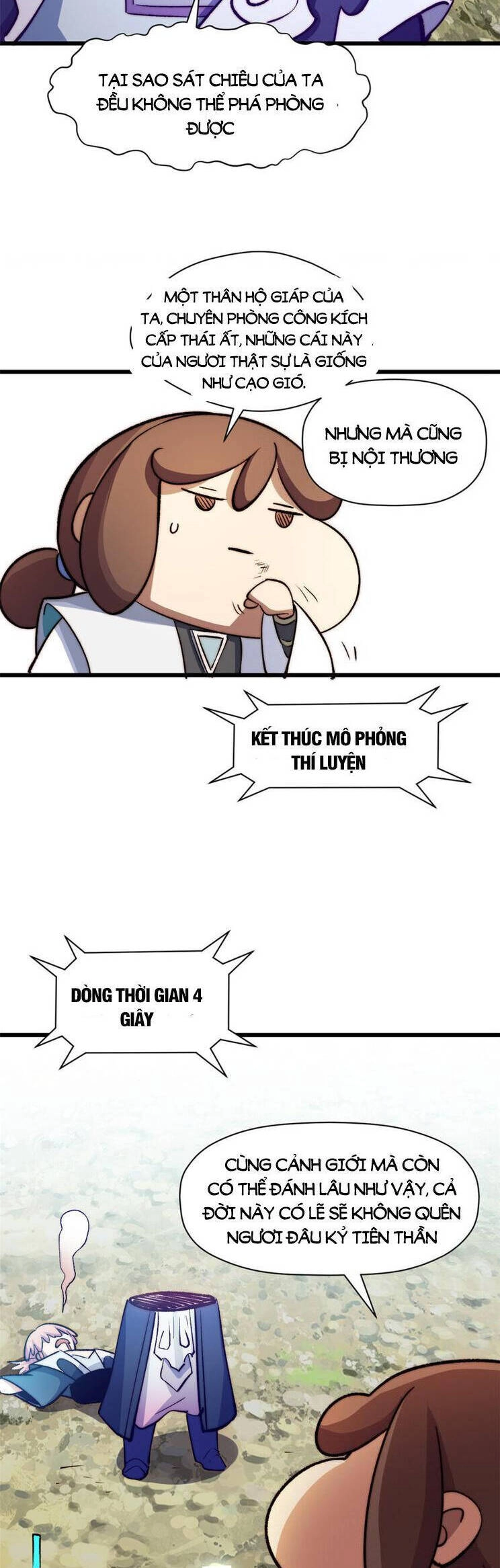 Đỉnh Cấp Khí Vận, Lặng Lẽ Tu Luyện Ngàn Năm Chapter 138 - 41