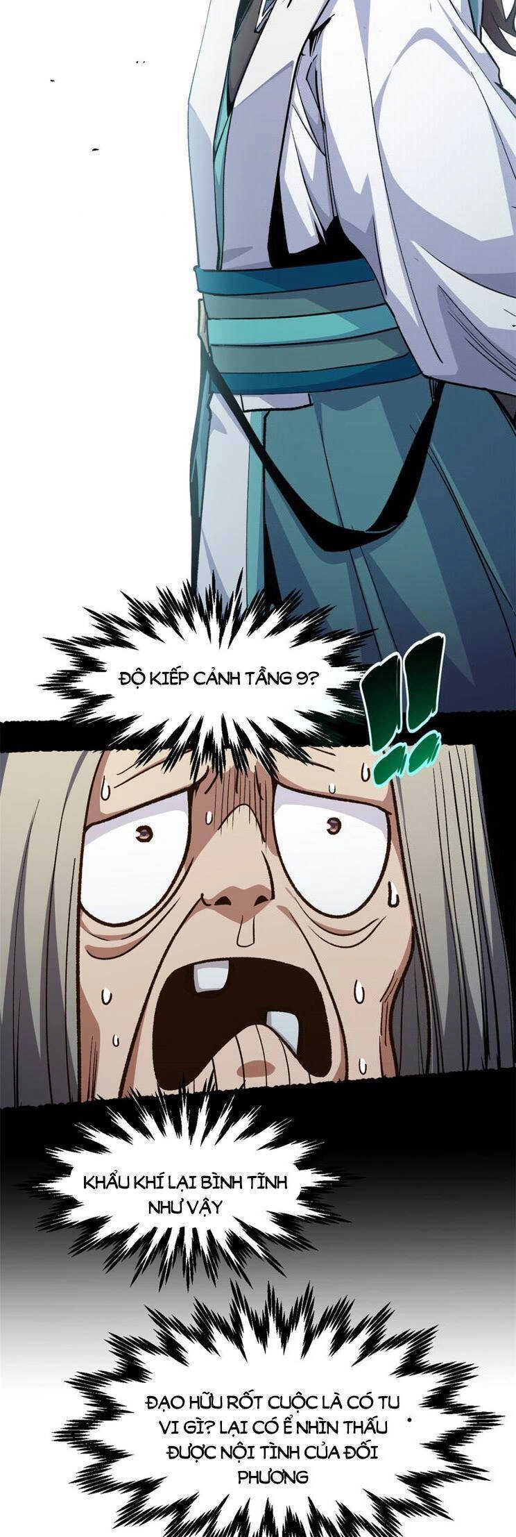 Đỉnh Cấp Khí Vận, Lặng Lẽ Tu Luyện Ngàn Năm Chapter 138 - 46