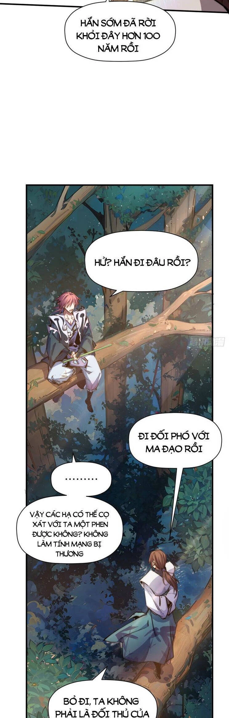 Đỉnh Cấp Khí Vận, Lặng Lẽ Tu Luyện Ngàn Năm Chapter 139 - 5