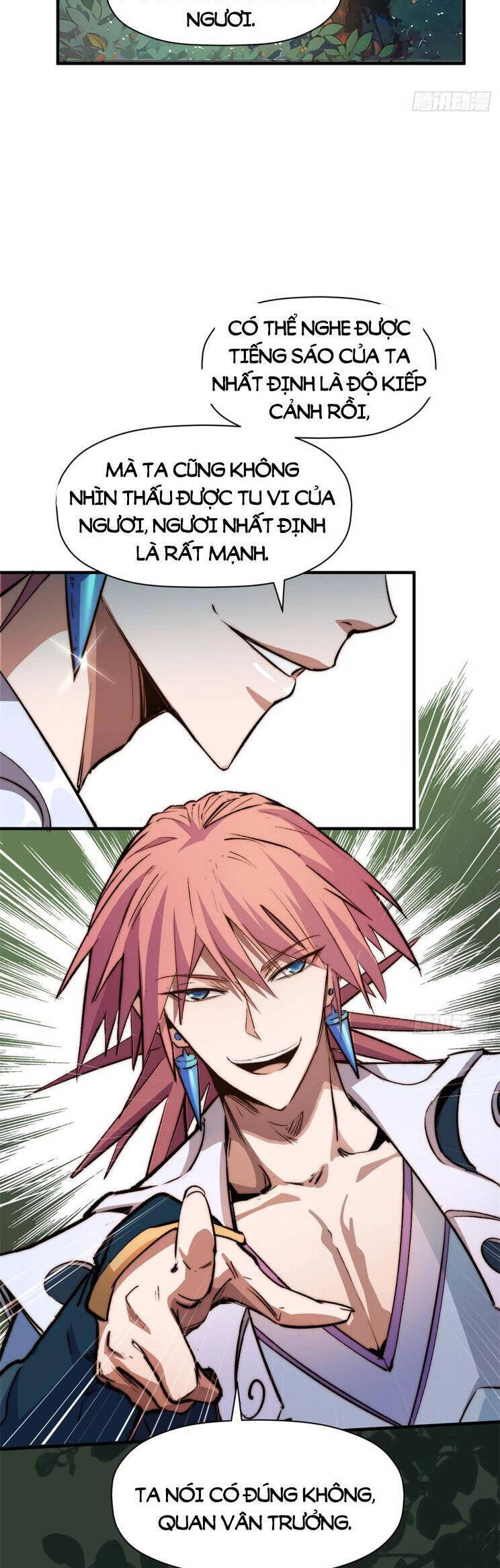 Đỉnh Cấp Khí Vận, Lặng Lẽ Tu Luyện Ngàn Năm Chapter 139 - 6