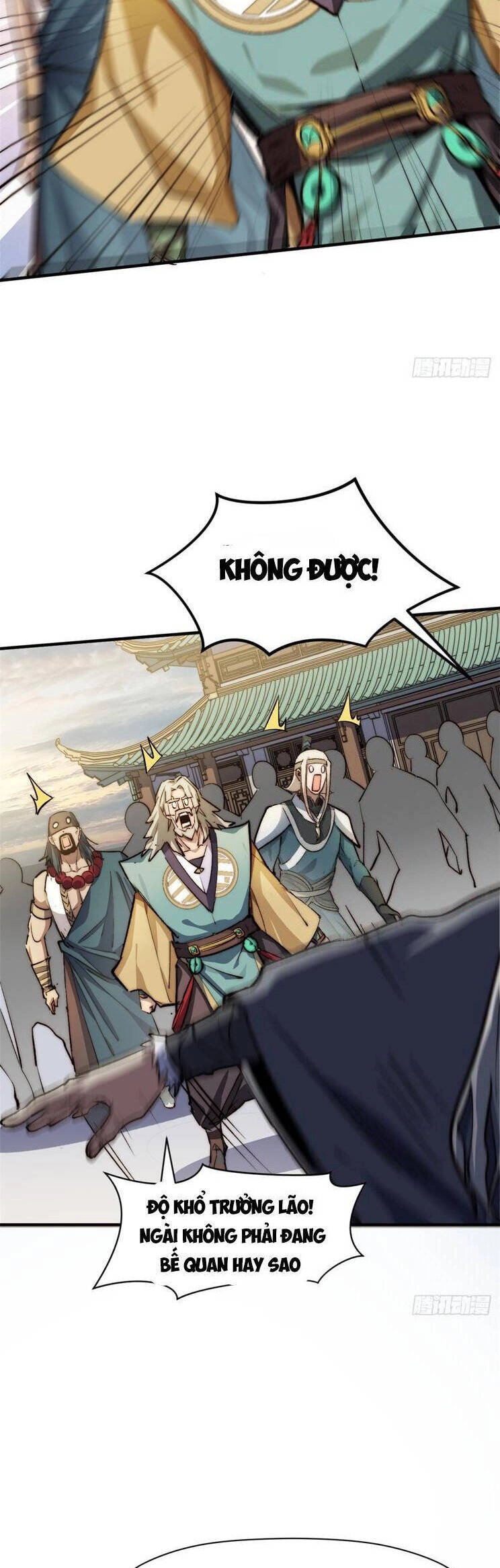 Đỉnh Cấp Khí Vận, Lặng Lẽ Tu Luyện Ngàn Năm Chapter 139 - 26