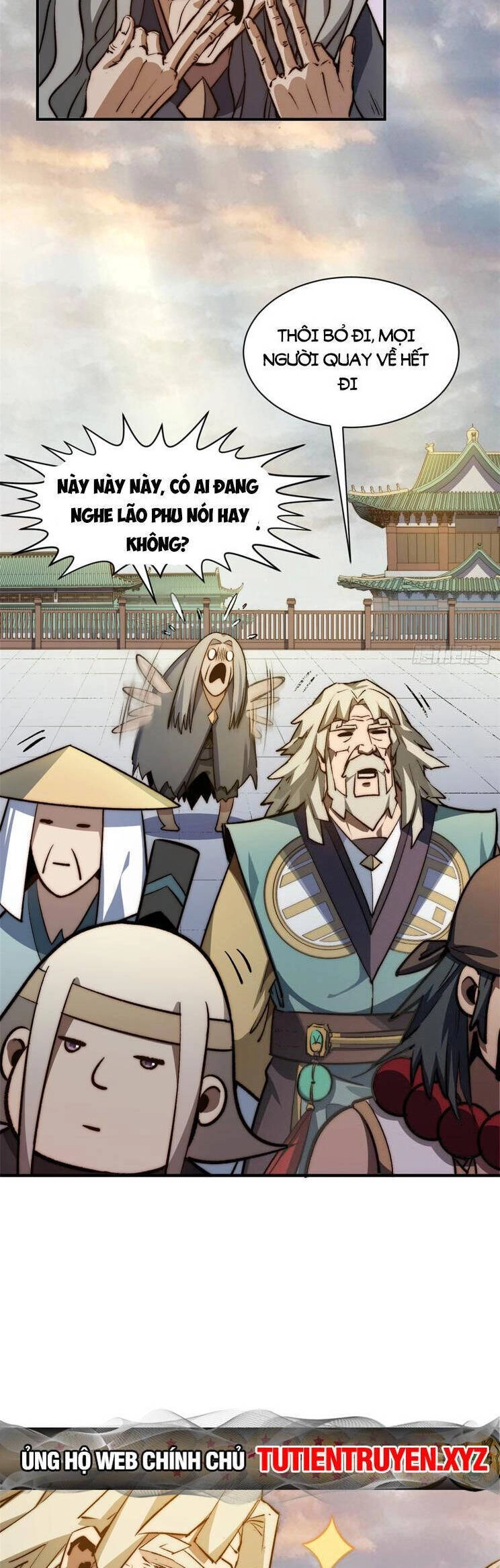 Đỉnh Cấp Khí Vận, Lặng Lẽ Tu Luyện Ngàn Năm Chapter 139 - 30