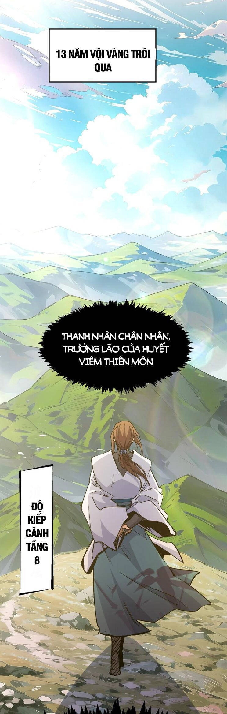 Đỉnh Cấp Khí Vận, Lặng Lẽ Tu Luyện Ngàn Năm Chapter 140 - 10