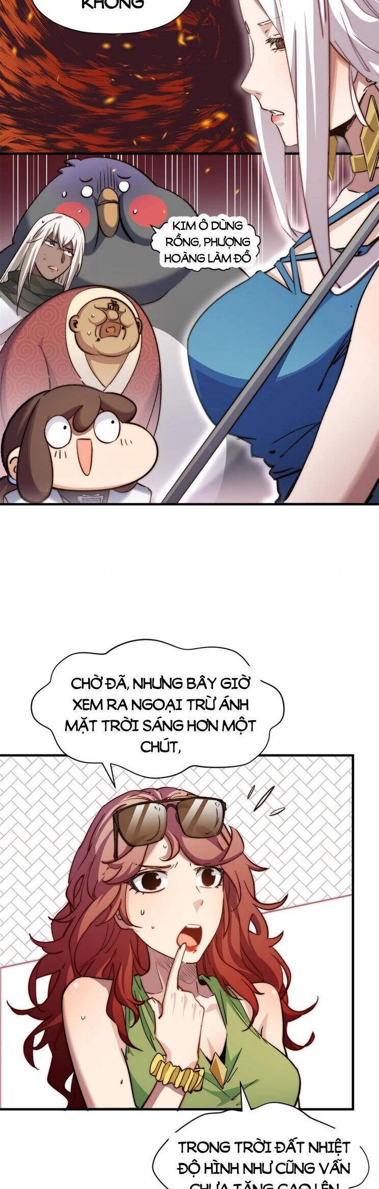 Đỉnh Cấp Khí Vận, Lặng Lẽ Tu Luyện Ngàn Năm Chapter 140 - 33