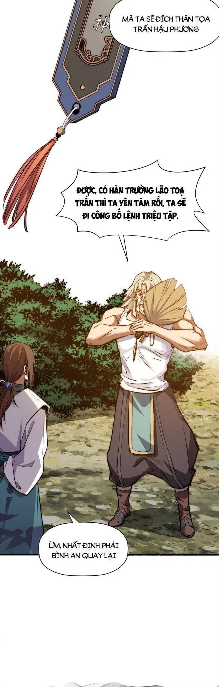 Đỉnh Cấp Khí Vận, Lặng Lẽ Tu Luyện Ngàn Năm Chapter 140 - 41