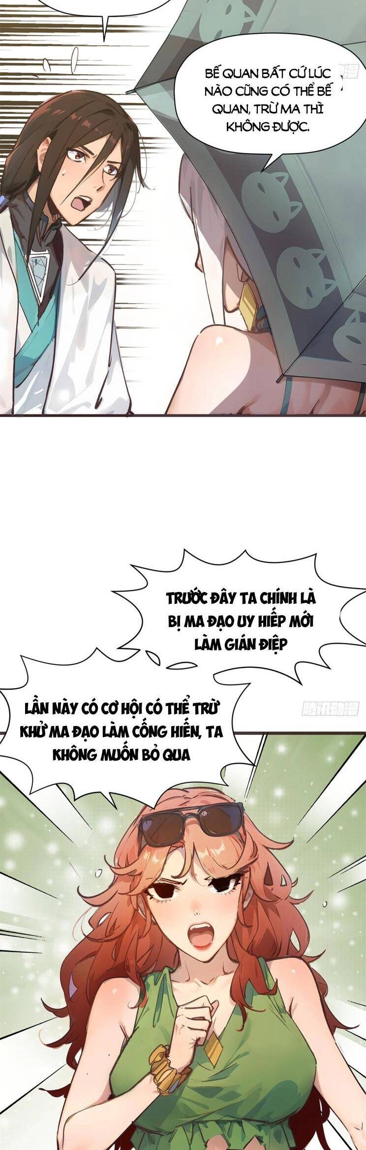 Đỉnh Cấp Khí Vận, Lặng Lẽ Tu Luyện Ngàn Năm Chapter 141 - 2