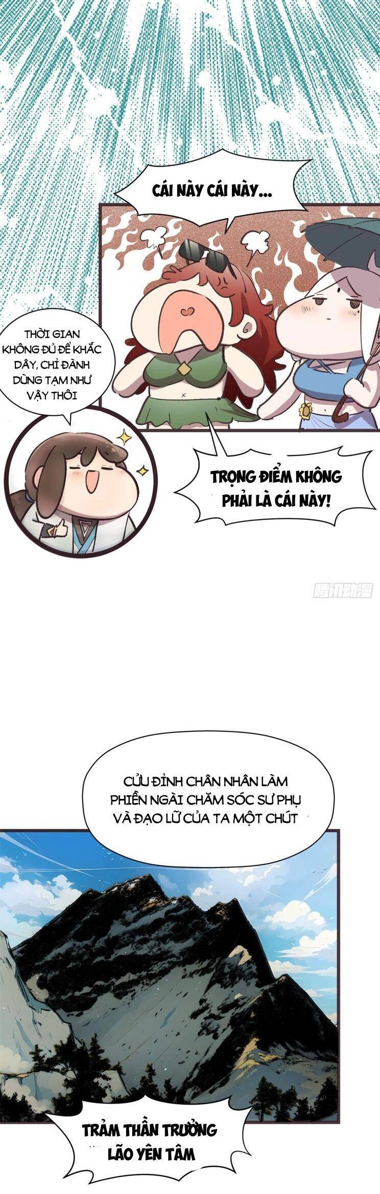 Đỉnh Cấp Khí Vận, Lặng Lẽ Tu Luyện Ngàn Năm Chapter 141 - 6