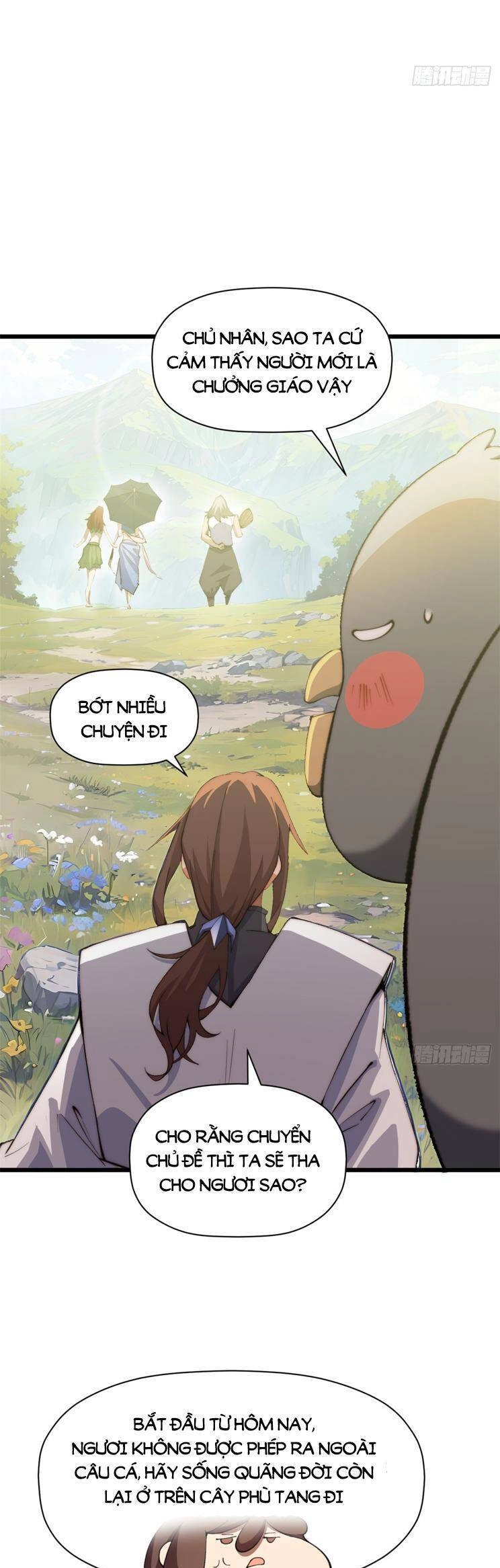 Đỉnh Cấp Khí Vận, Lặng Lẽ Tu Luyện Ngàn Năm Chapter 141 - 7