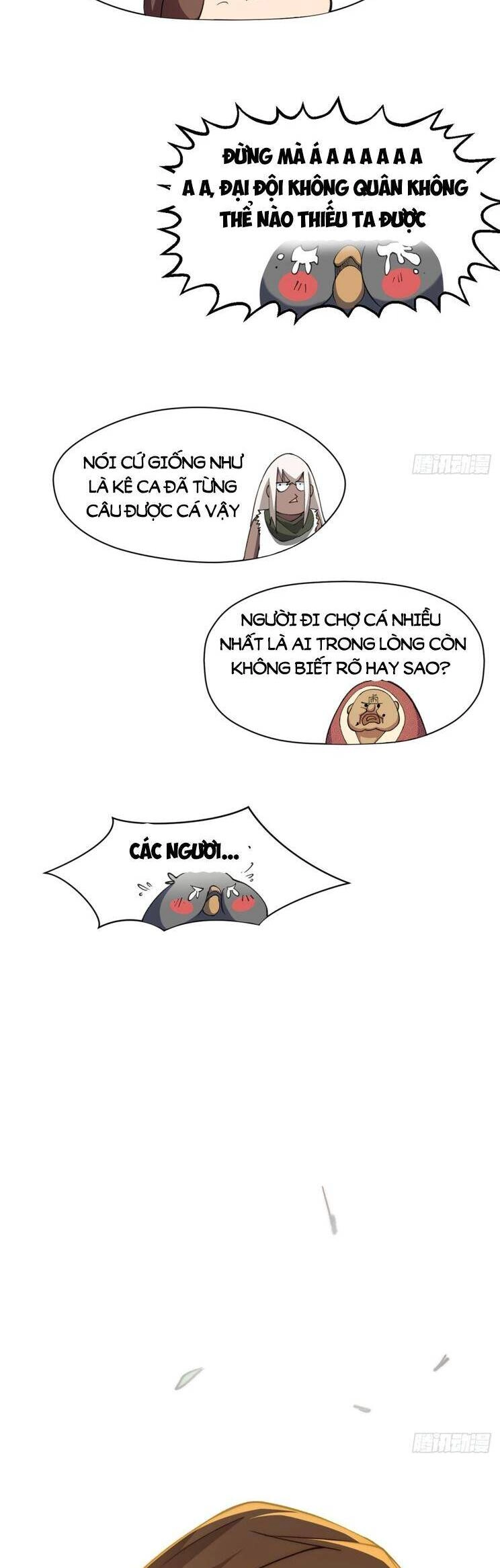 Đỉnh Cấp Khí Vận, Lặng Lẽ Tu Luyện Ngàn Năm Chapter 141 - 8