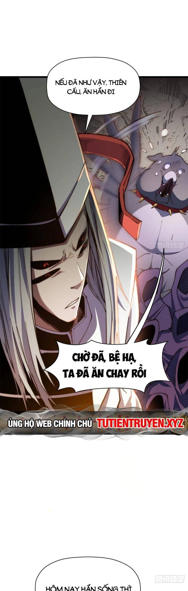 Đỉnh Cấp Khí Vận, Lặng Lẽ Tu Luyện Ngàn Năm Chapter 141 - 14