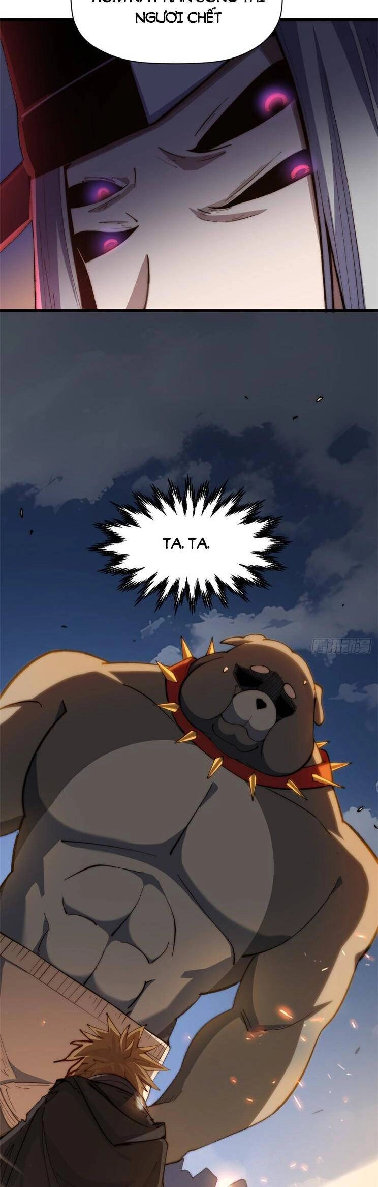 Đỉnh Cấp Khí Vận, Lặng Lẽ Tu Luyện Ngàn Năm Chapter 141 - 15