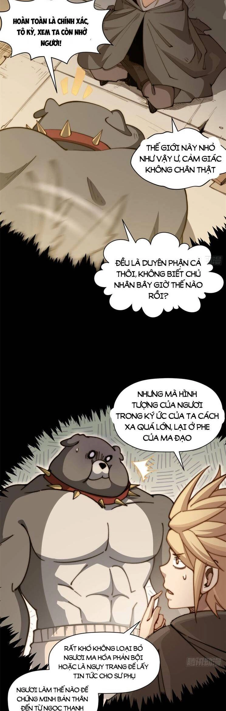 Đỉnh Cấp Khí Vận, Lặng Lẽ Tu Luyện Ngàn Năm Chapter 141 - 18