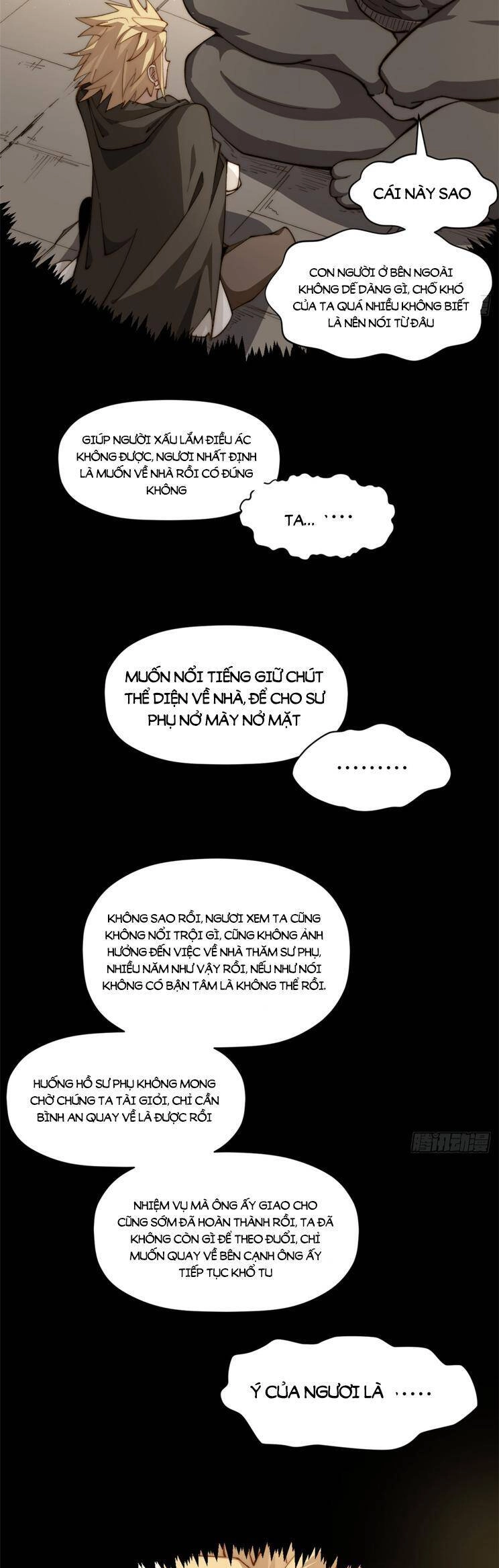 Đỉnh Cấp Khí Vận, Lặng Lẽ Tu Luyện Ngàn Năm Chapter 141 - 22