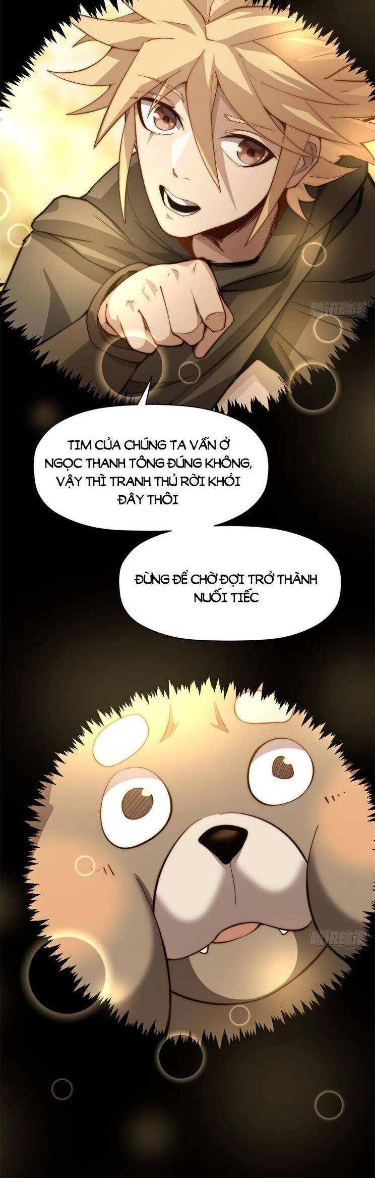 Đỉnh Cấp Khí Vận, Lặng Lẽ Tu Luyện Ngàn Năm Chapter 141 - 23