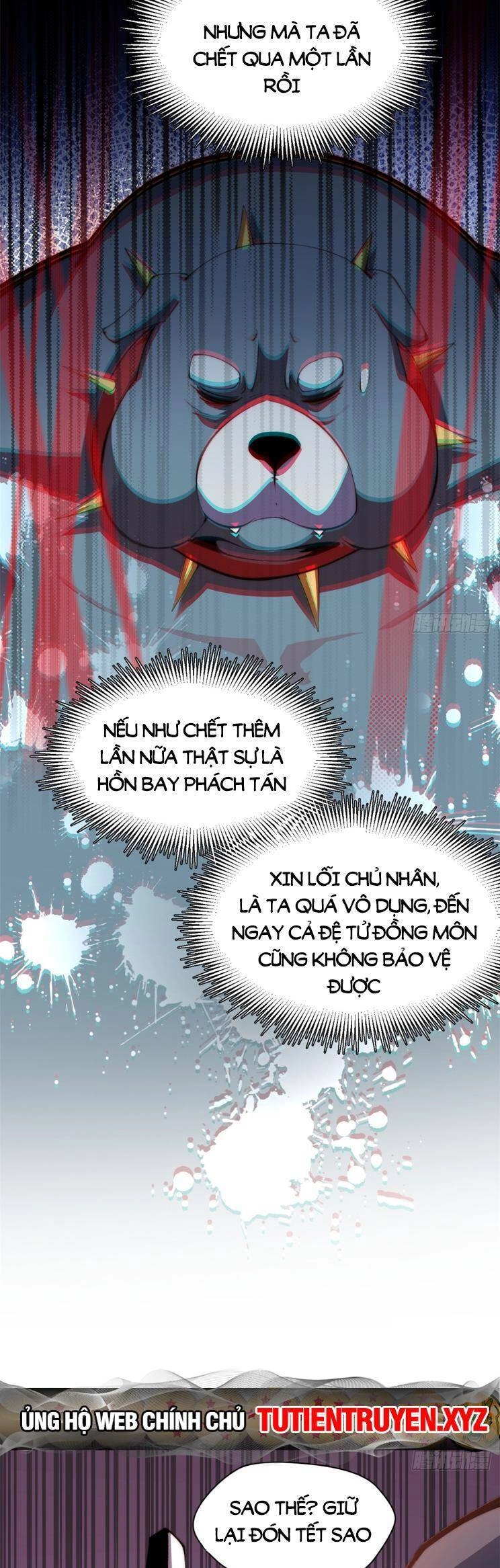 Đỉnh Cấp Khí Vận, Lặng Lẽ Tu Luyện Ngàn Năm Chapter 141 - 25