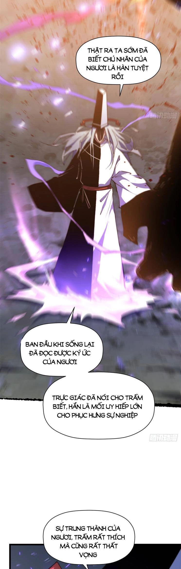 Đỉnh Cấp Khí Vận, Lặng Lẽ Tu Luyện Ngàn Năm Chapter 141 - 34