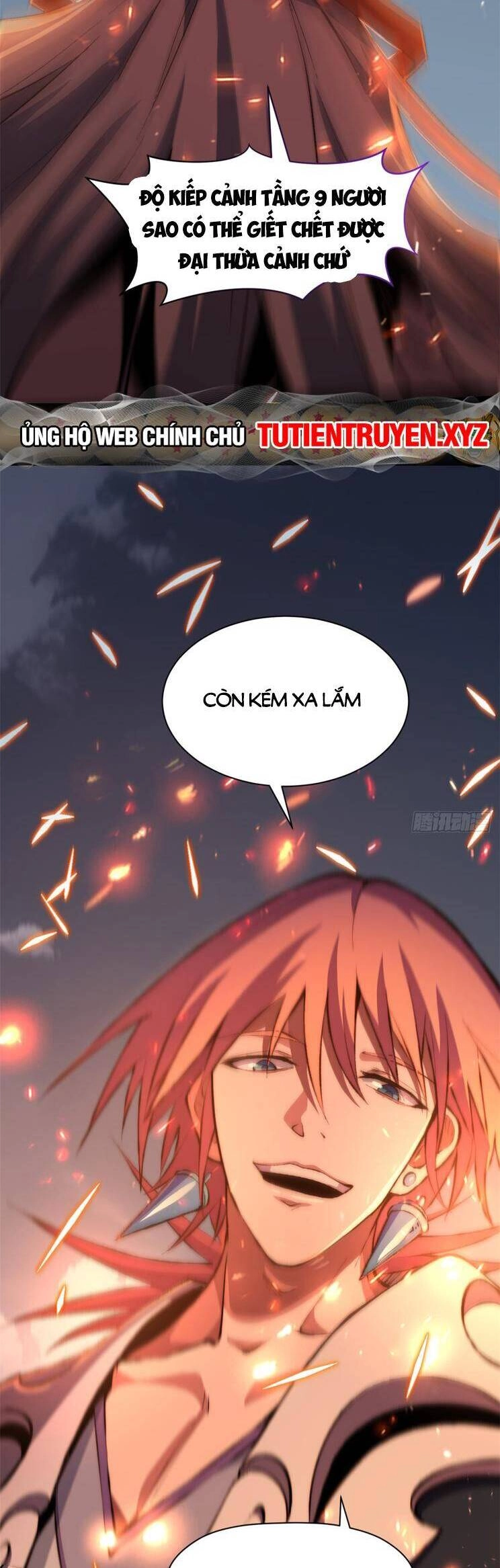 Đỉnh Cấp Khí Vận, Lặng Lẽ Tu Luyện Ngàn Năm Chapter 141 - 41