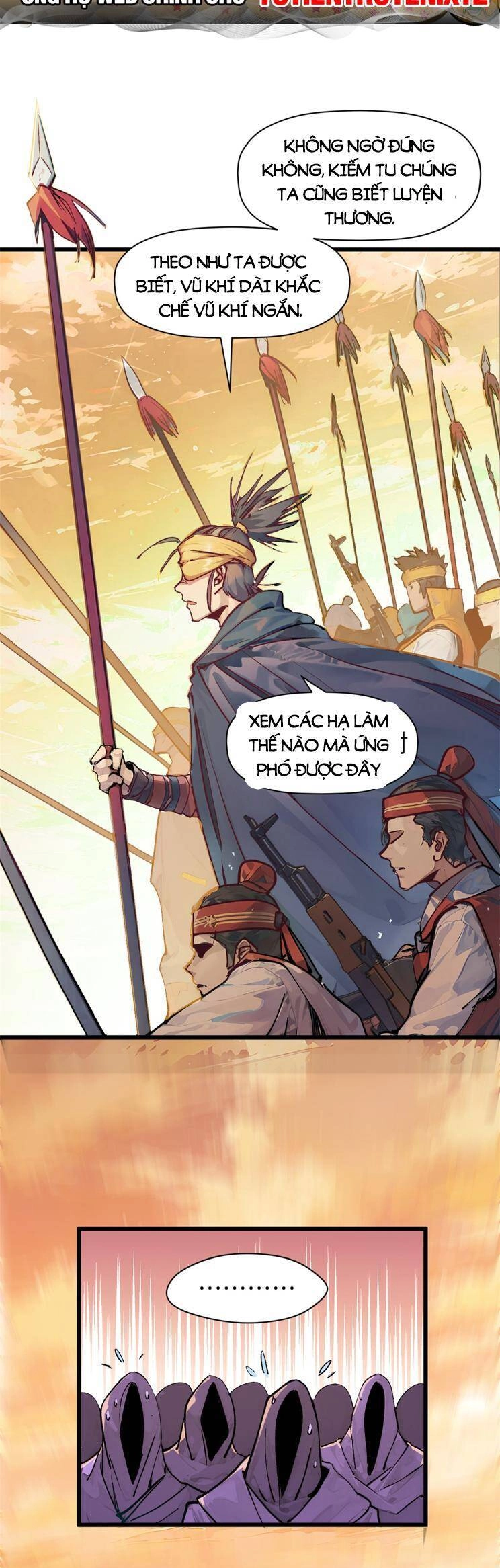 Đỉnh Cấp Khí Vận, Lặng Lẽ Tu Luyện Ngàn Năm Chapter 142 - 10