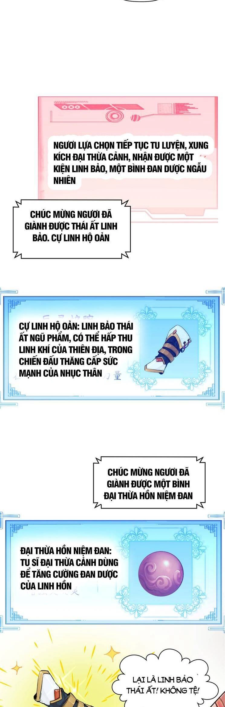 Đỉnh Cấp Khí Vận, Lặng Lẽ Tu Luyện Ngàn Năm Chapter 142 - 41