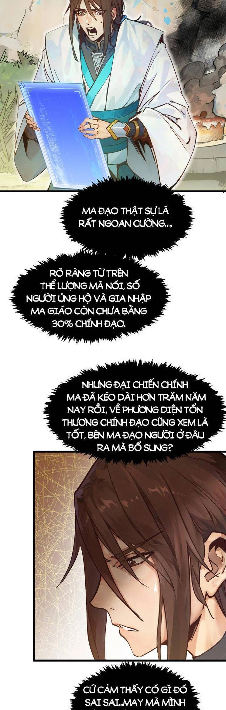 Đỉnh Cấp Khí Vận, Lặng Lẽ Tu Luyện Ngàn Năm Chapter 143 - 3