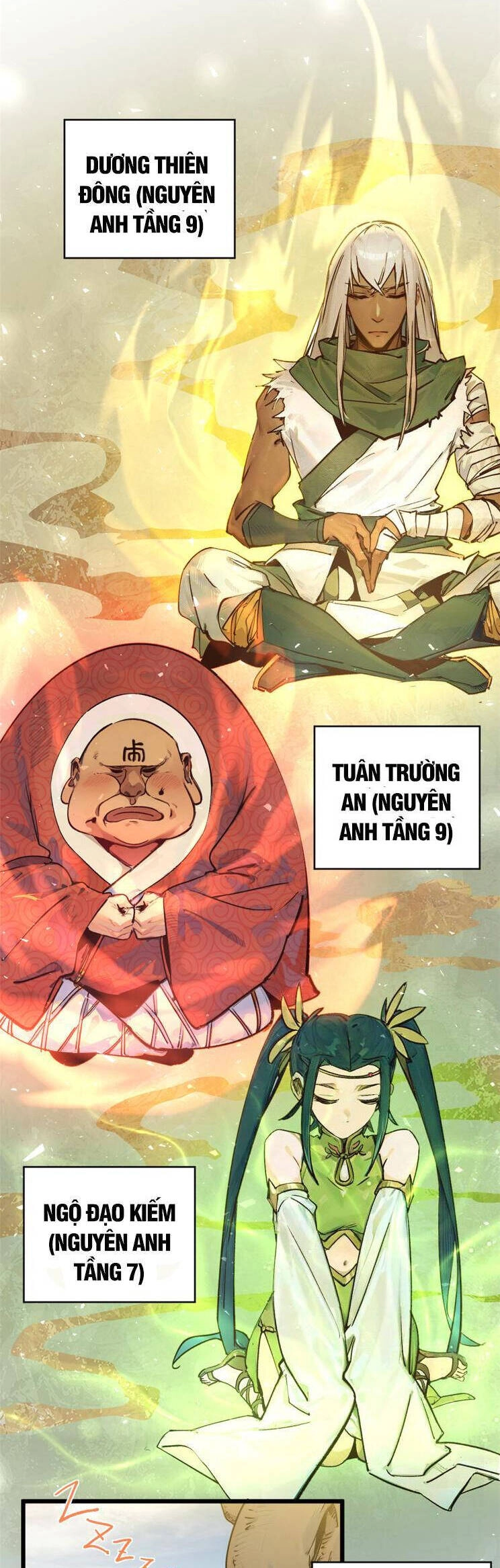 Đỉnh Cấp Khí Vận, Lặng Lẽ Tu Luyện Ngàn Năm Chapter 143 - 5