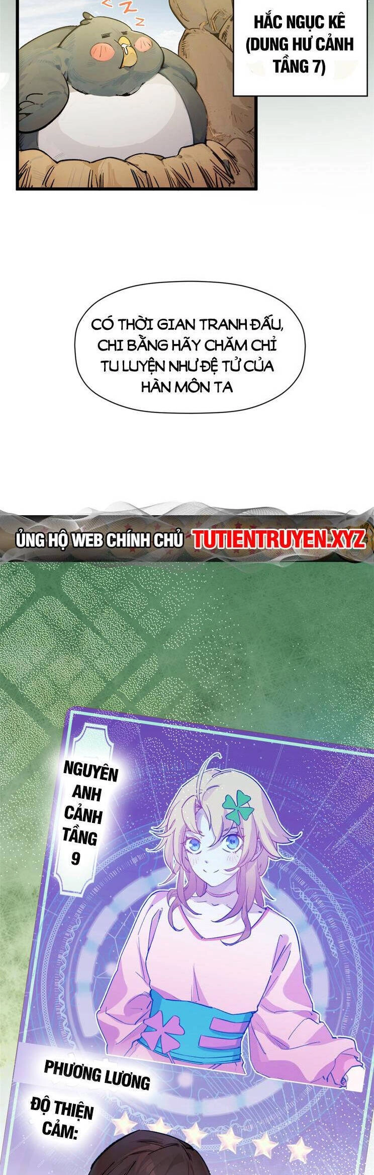 Đỉnh Cấp Khí Vận, Lặng Lẽ Tu Luyện Ngàn Năm Chapter 143 - 6