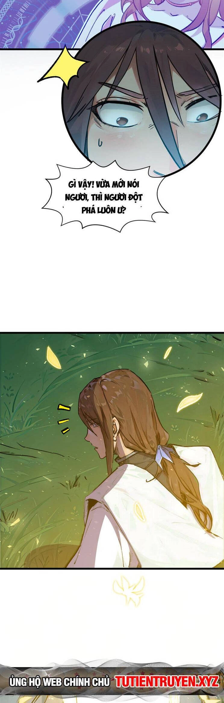 Đỉnh Cấp Khí Vận, Lặng Lẽ Tu Luyện Ngàn Năm Chapter 143 - 12