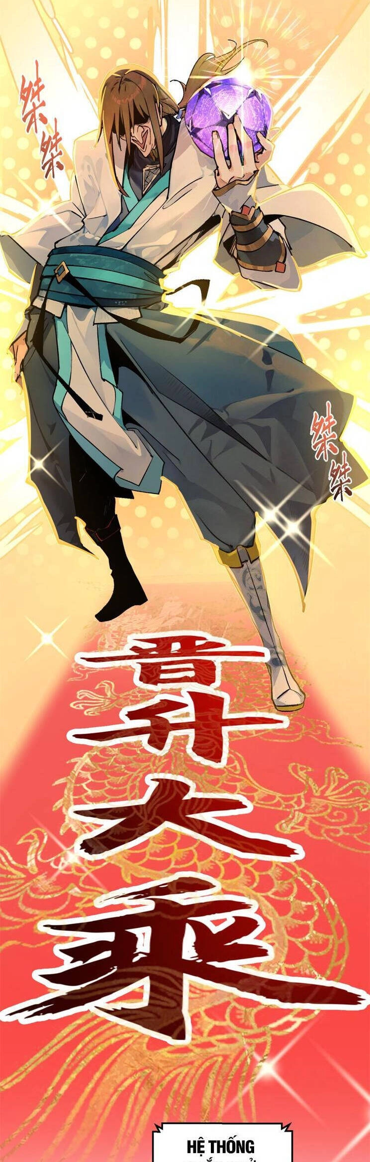 Đỉnh Cấp Khí Vận, Lặng Lẽ Tu Luyện Ngàn Năm Chapter 144 - 2