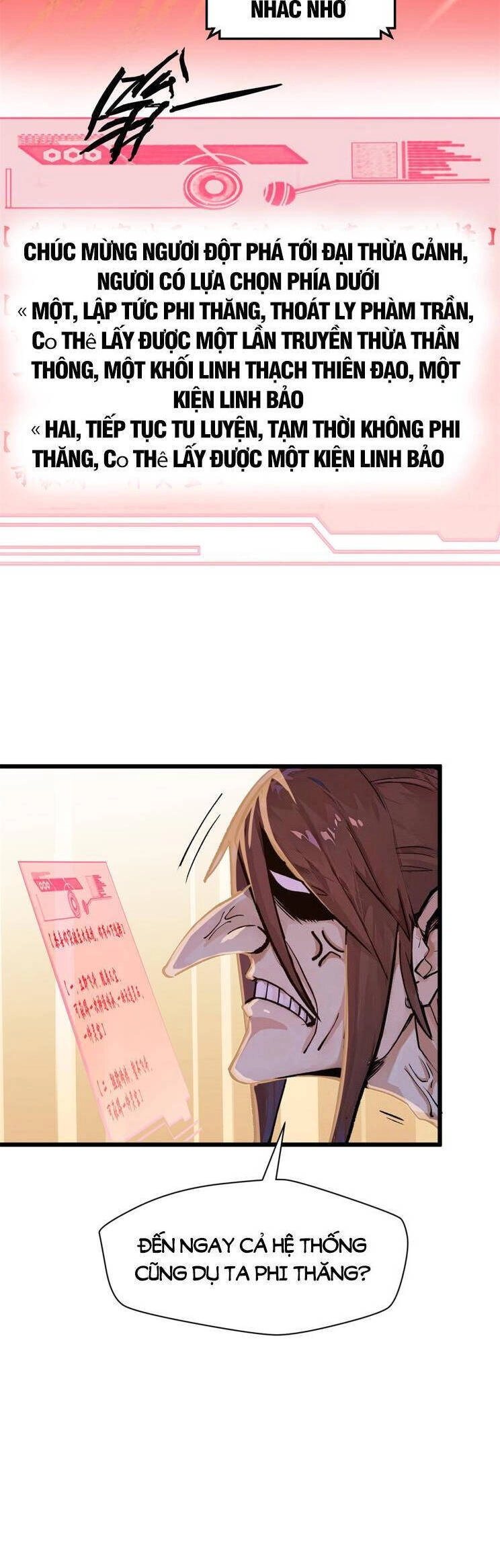 Đỉnh Cấp Khí Vận, Lặng Lẽ Tu Luyện Ngàn Năm Chapter 144 - 3