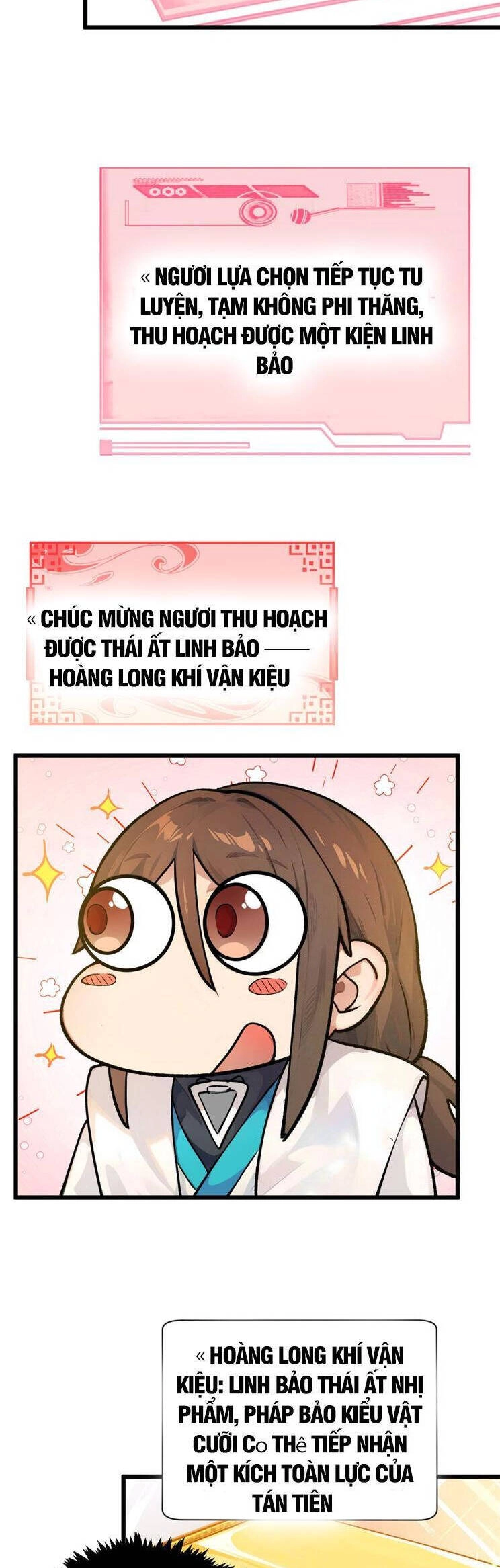 Đỉnh Cấp Khí Vận, Lặng Lẽ Tu Luyện Ngàn Năm Chapter 144 - 5