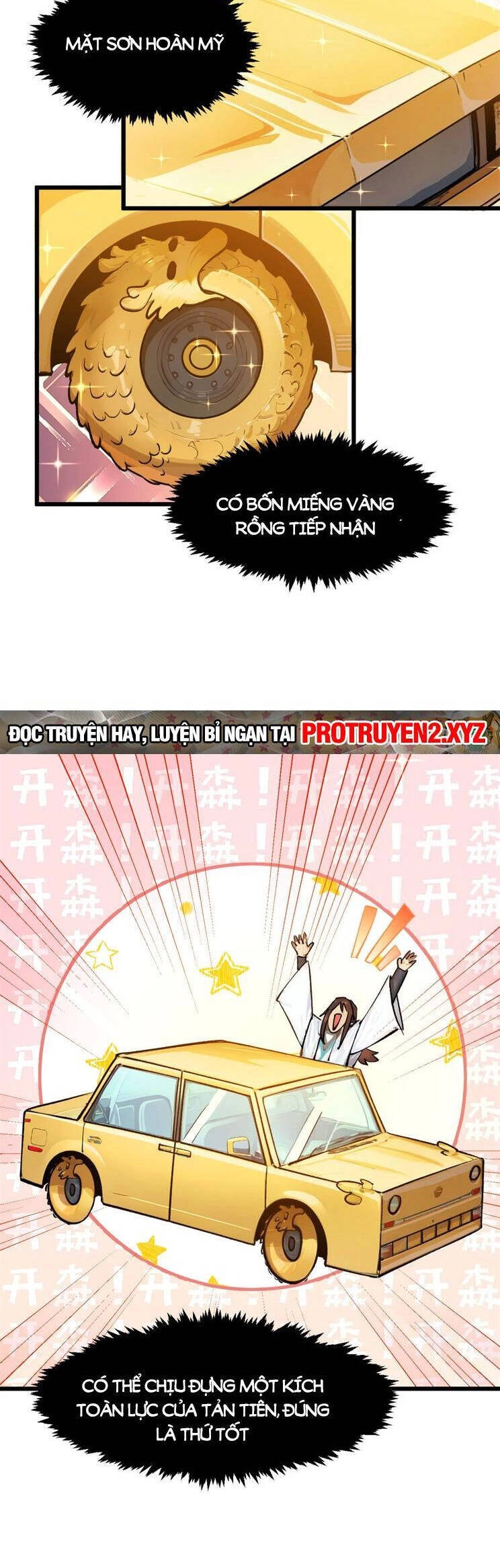 Đỉnh Cấp Khí Vận, Lặng Lẽ Tu Luyện Ngàn Năm Chapter 144 - 6