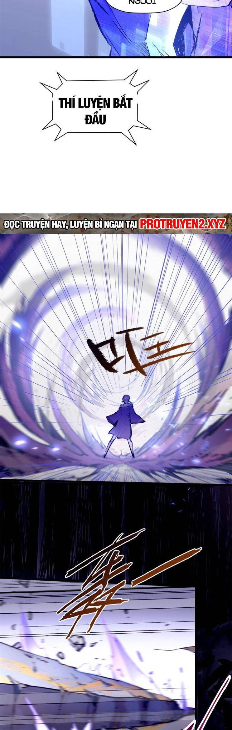 Đỉnh Cấp Khí Vận, Lặng Lẽ Tu Luyện Ngàn Năm Chapter 144 - 9