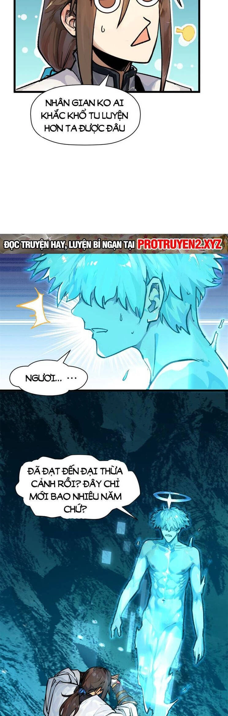 Đỉnh Cấp Khí Vận, Lặng Lẽ Tu Luyện Ngàn Năm Chapter 144 - 17