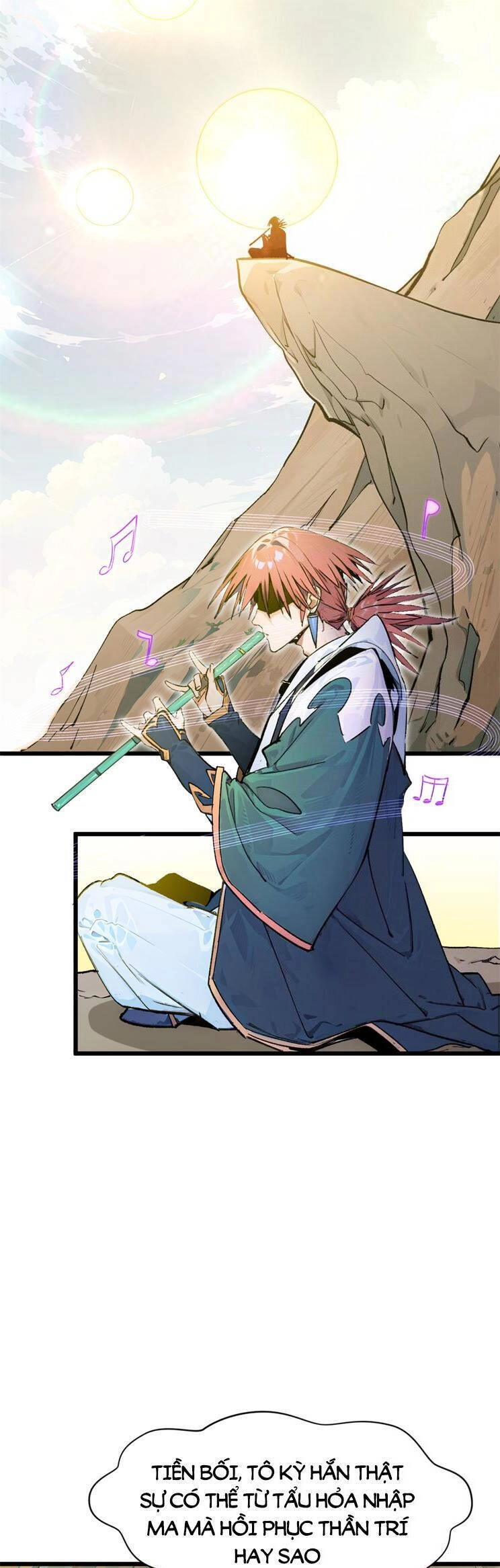 Đỉnh Cấp Khí Vận, Lặng Lẽ Tu Luyện Ngàn Năm Chapter 144 - 22